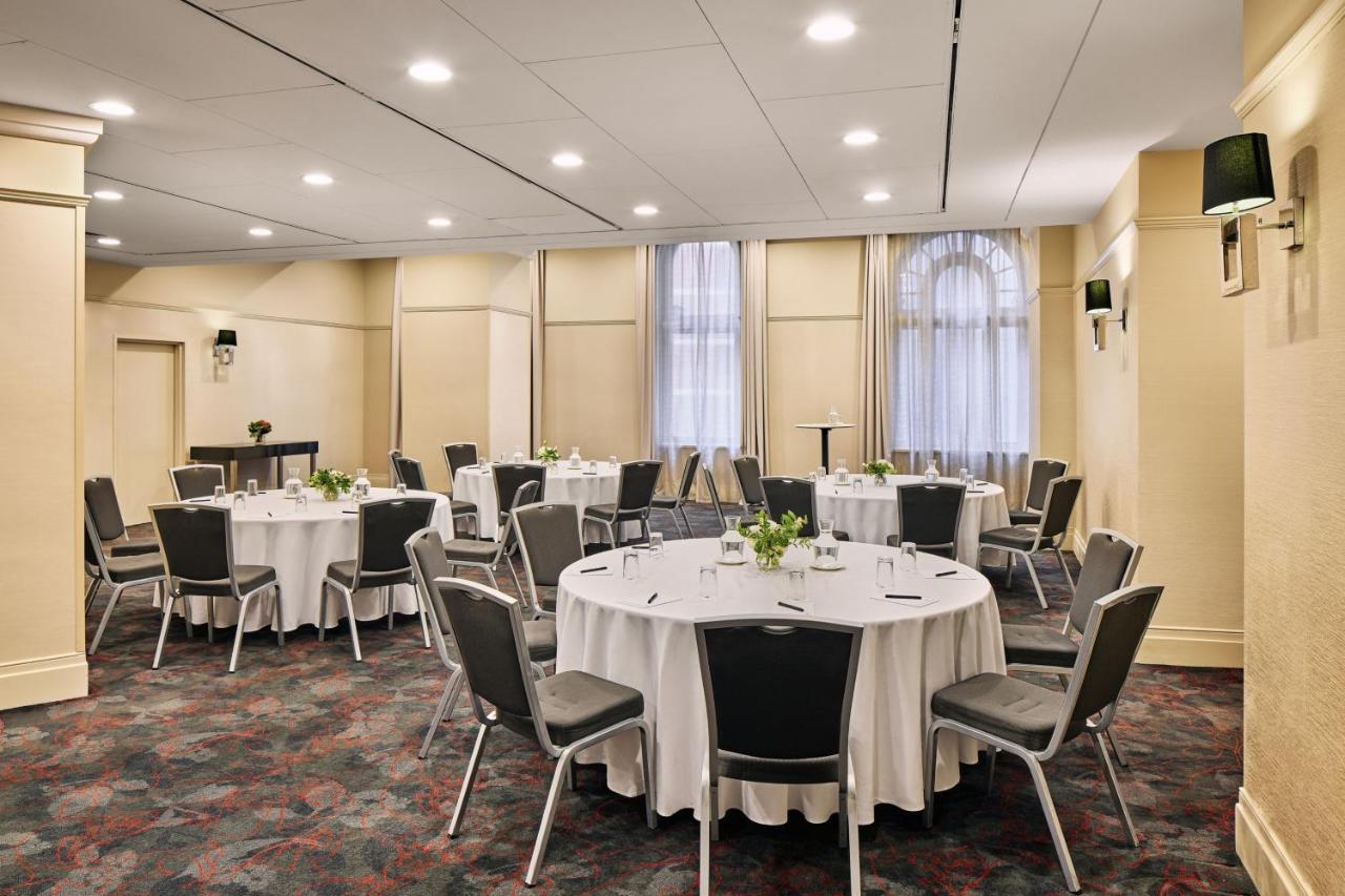 Harbour Marriott At Circular Quay Hotel Sydney
