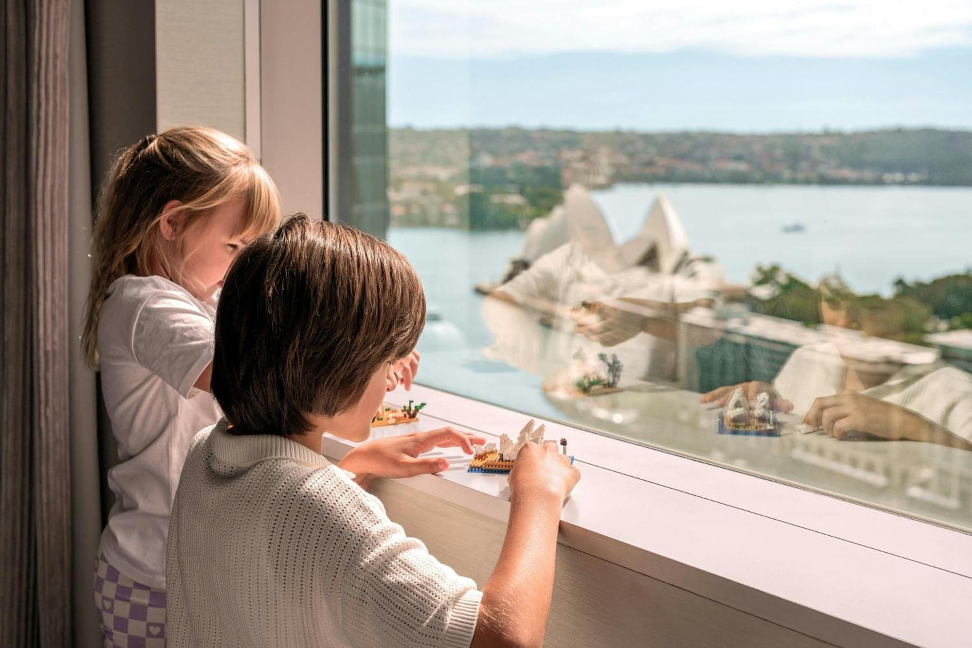 Harbour Marriott At Circular Quay 5* Sydney